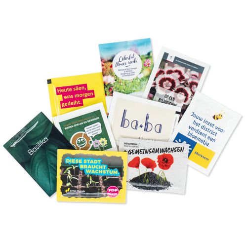 Seed packets 60 x 80 mm - Image 2